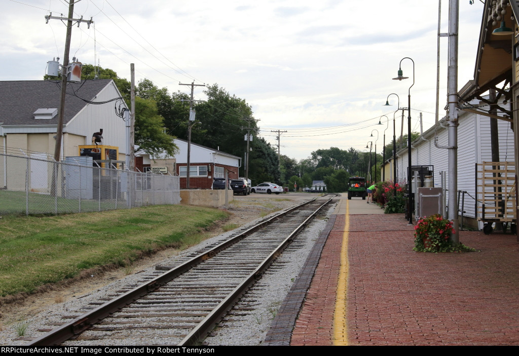 Monticello Depot